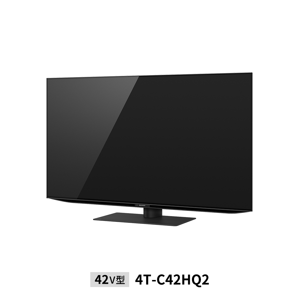 AQUOS OLED HQ2ライン | テレビ：シャープ