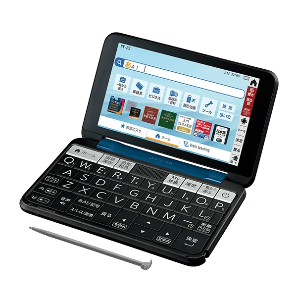 PW-S1 | 電子辞書：シャープ