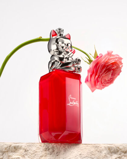 Loubiworld Fragrances collection - Christian Louboutin