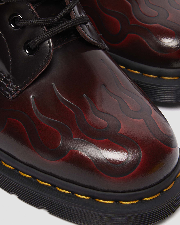 1460 INFERNO 8 ホール ブーツ