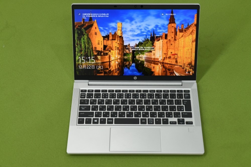 HP ProBook 635 Aero G7