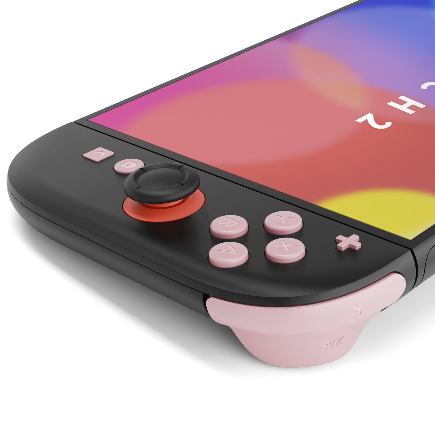 eXtremeRate Nintendo Switch 2ジョイコン対応交換フルセットボタン