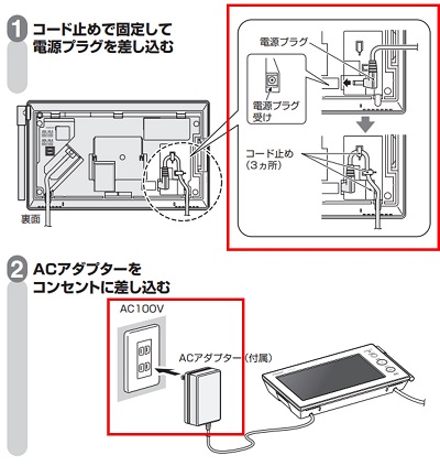 太陽光パワコン】エネルギーモニタ(VBPM372C)モニタが全く動作しない