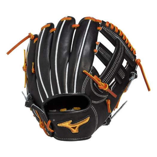 軟式用【ミズノプロ】CRAFTED Edition【菊池型／サイズ9】|1AJGR32013