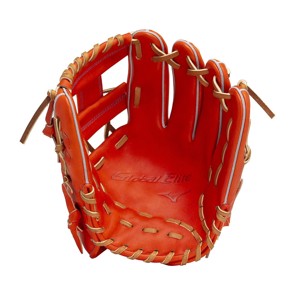 硬式用【グローバルエリート】Hselection SIGNA【内野手用／サイズ9