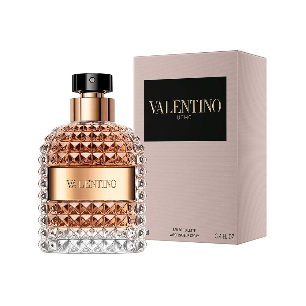 Valentino Uomo EDT 100 ML Hombre - JPT