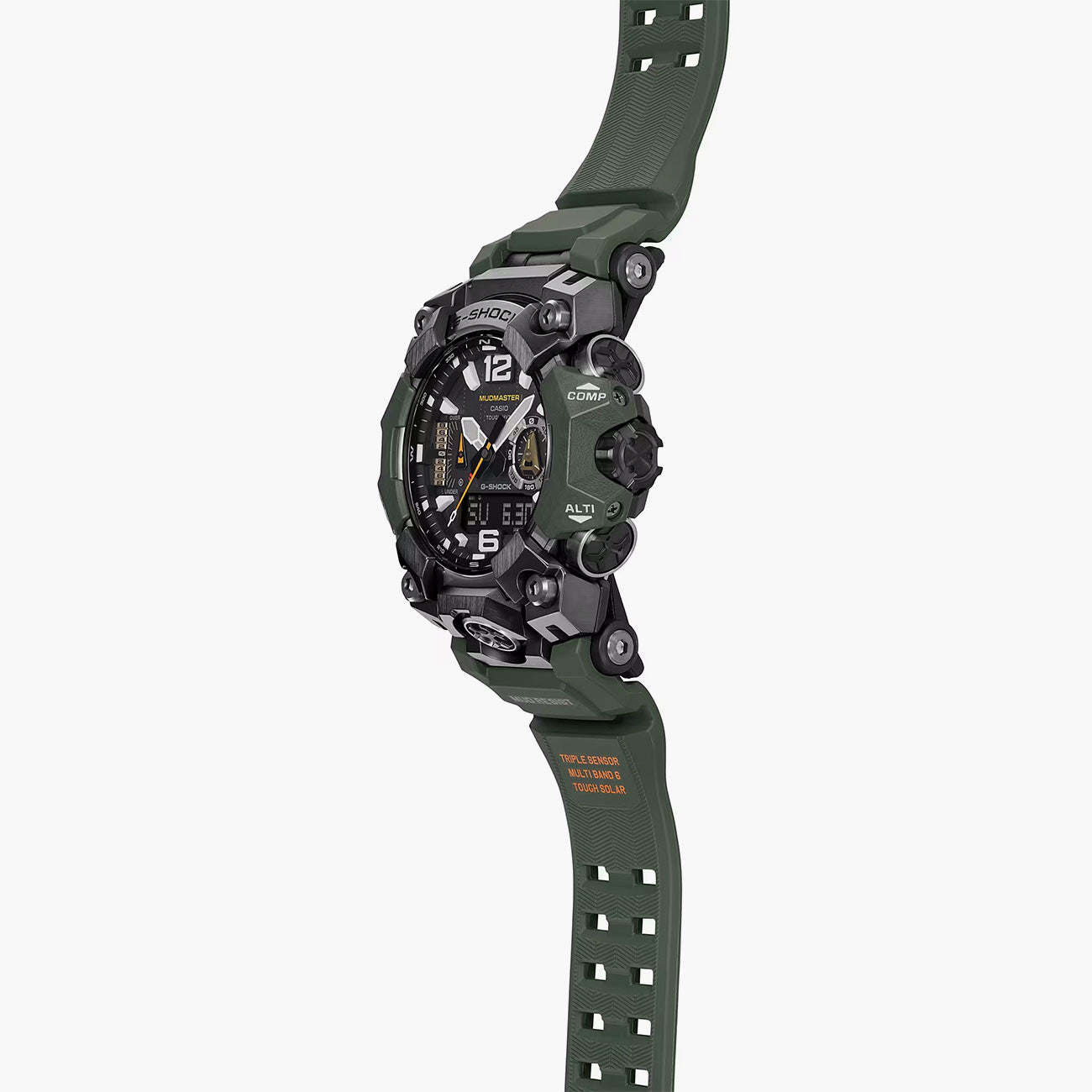 G-Shock Master of G Mudmaster Green Watch, GWGB1000-3A – J.R.DUNN