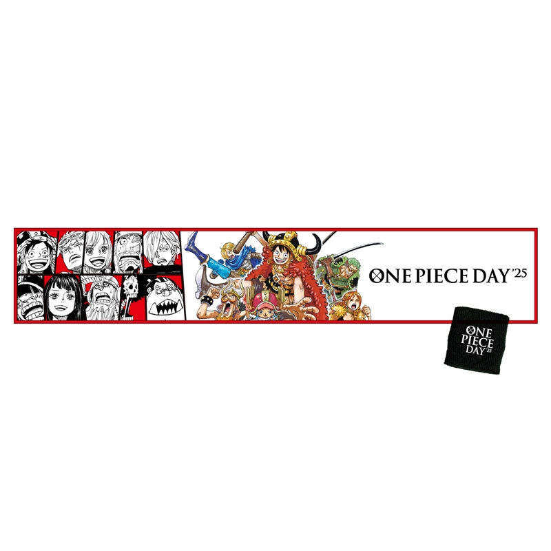 2025年12月12日開始「ONE PIECE DAY'25」事後販売: |集英社ジャンプ