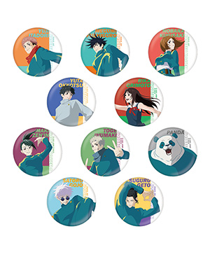 呪術廻戦 じゅじゅフェス2023 缶バッジ 乙骨憂太 45個 Amazon.co.jp