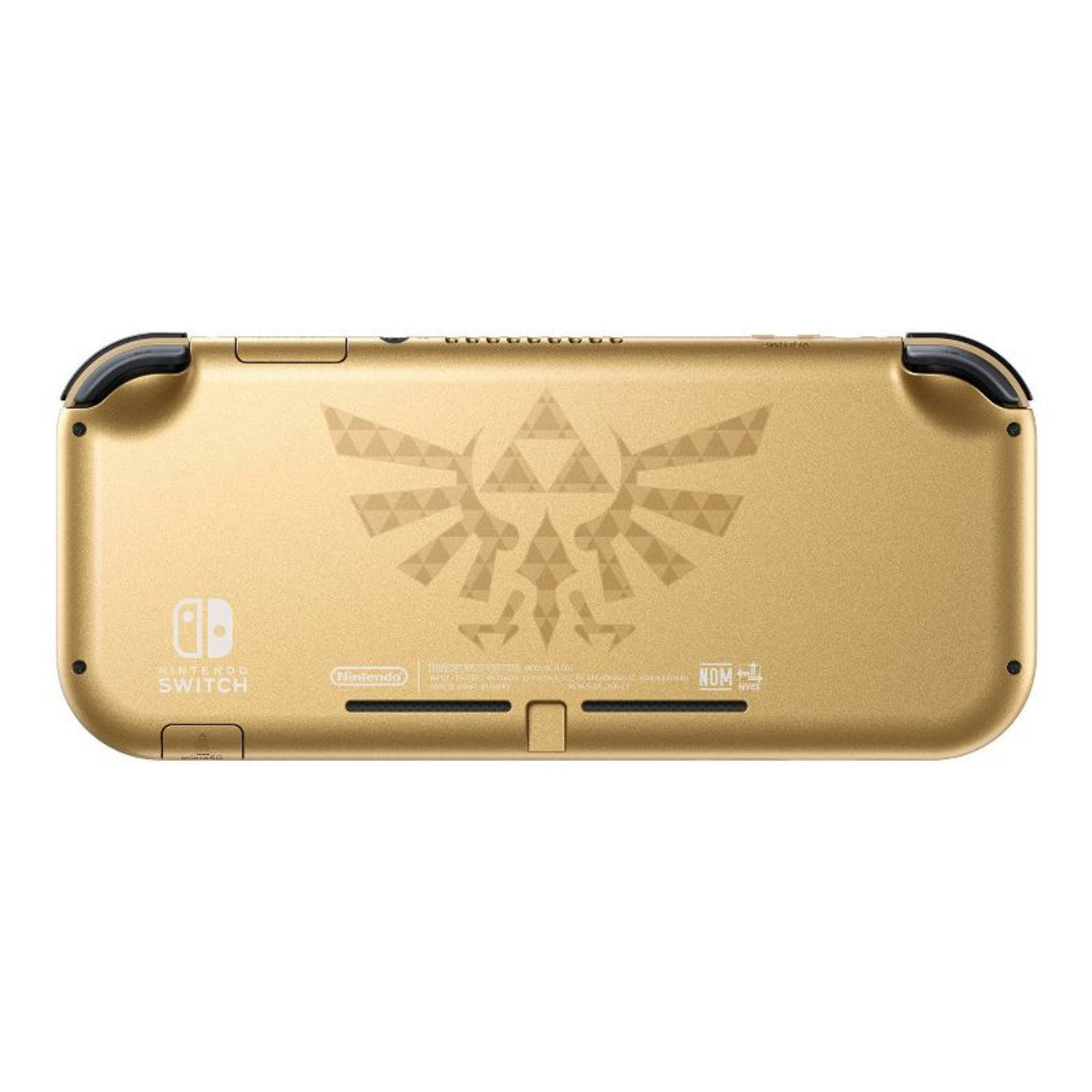 Nintendo Switch Lite: Hyrule Edition – JustPressPlayOnline