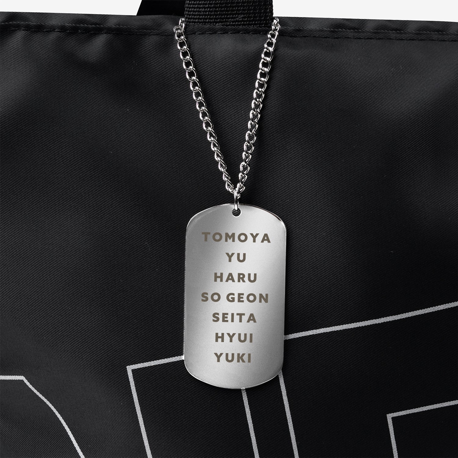 BOSTON BAG / NEXZ『SHOWCASE 2024 “Ride the Vibe”』 – JYP JAPAN