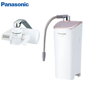 TK-AJ21-PN｜パナソニックアルカリイオン整水器[蛇口型][AC100V]