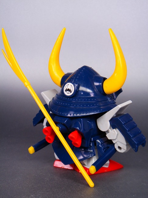 元祖SDガンダム NO-22/0006 武者頑駄無Mk-Ⅱ