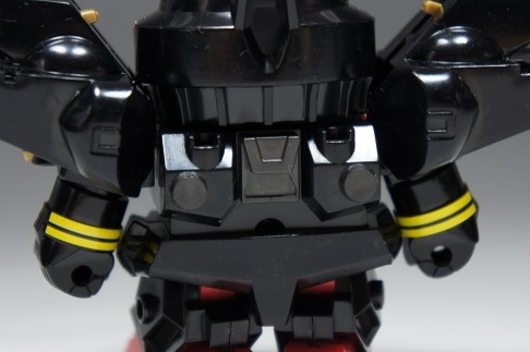 元祖SDガンダム 特別限定版 ブラックVコマンドガンダム