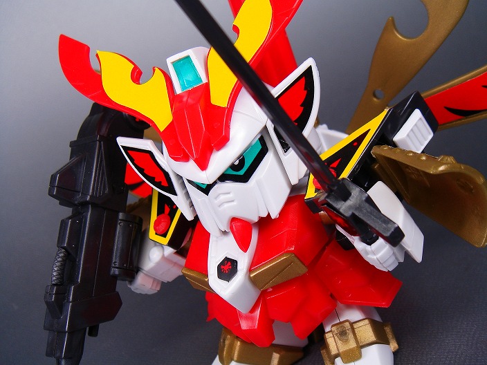 元祖SDガンダム NO-82 鳳凰頑駄無