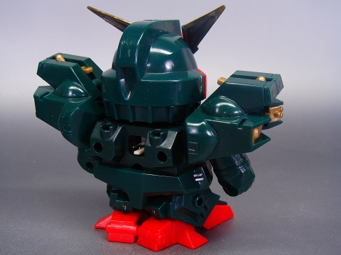 元祖SDガンダム NO-83 GARMS V コマンドガンダム