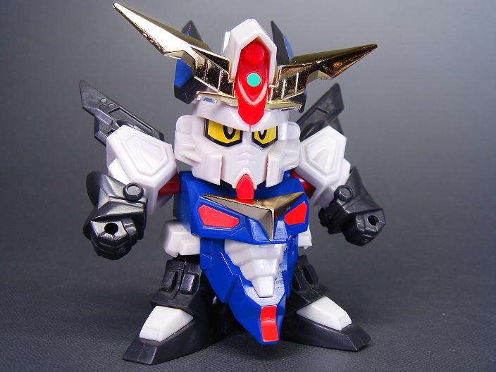 元祖SDガンダム NO-116 コマンドフォーミュラー90