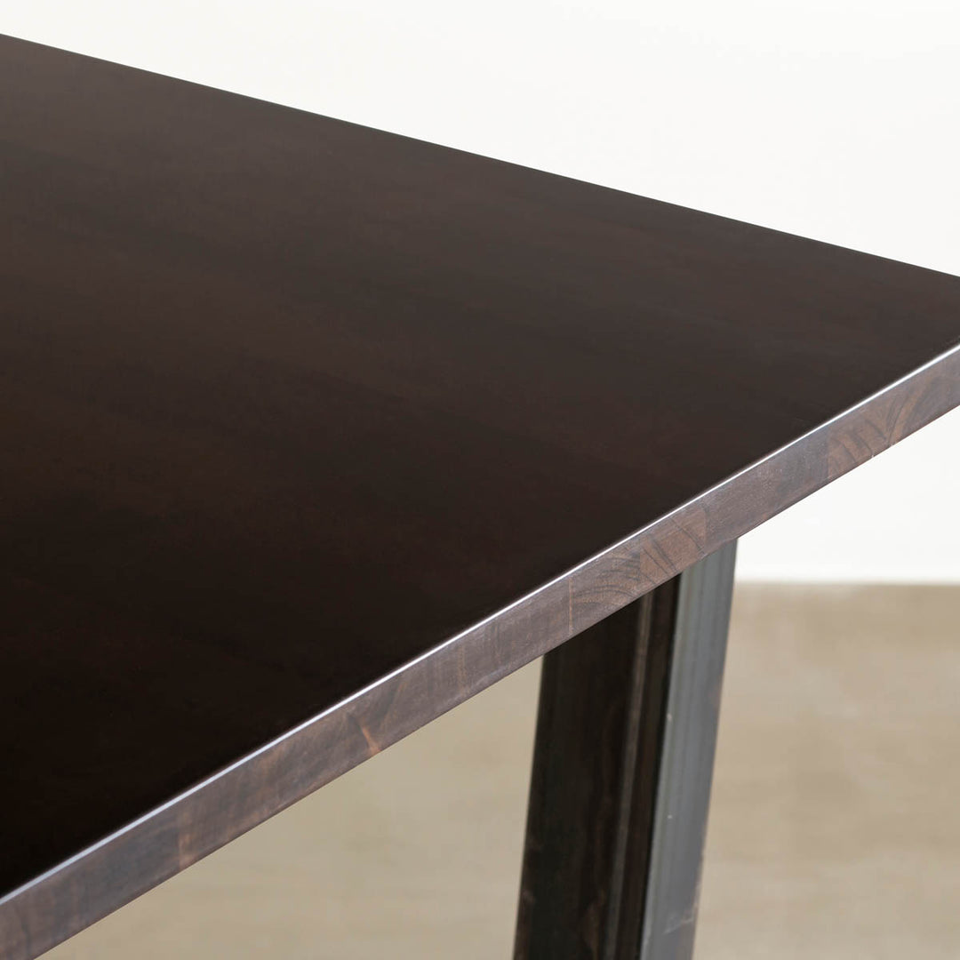 KanademonoRubberwoodBlackbrown