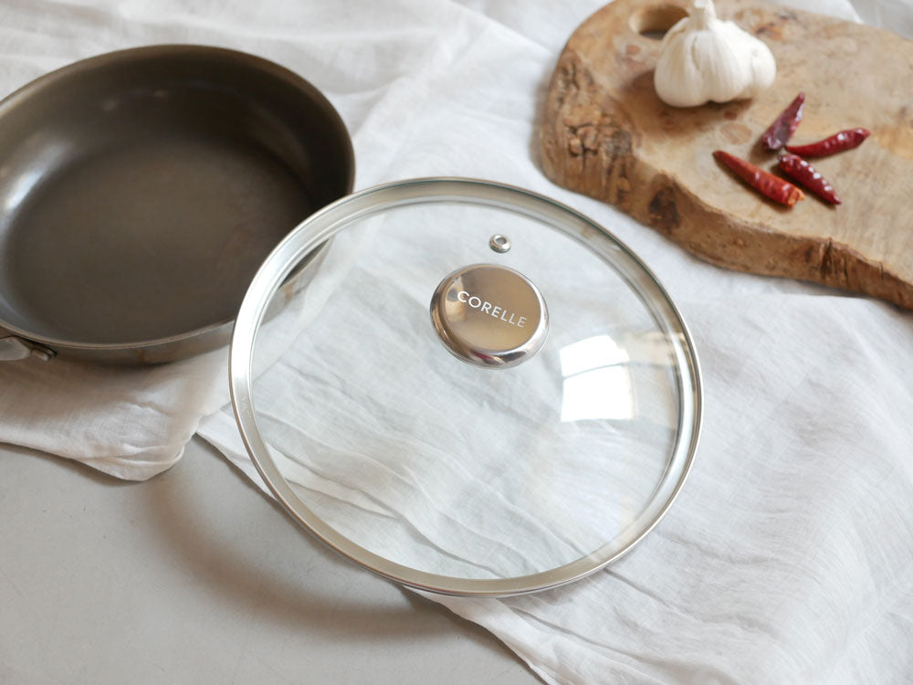 CORELLE/コレール＞こびりつきにくい次世代フライパン – カチモ | カチ
