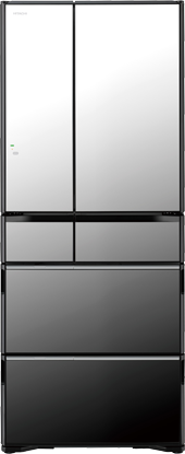 WXタイプ R-WX62K ： 冷蔵庫 ： 日立の家電品