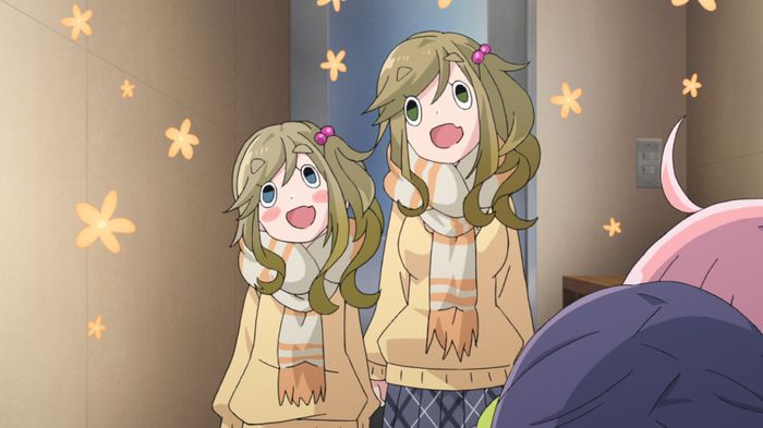 SPECIAL EPISODE サウナとごはんと三輪バイク』（C）あfろ・芳文社