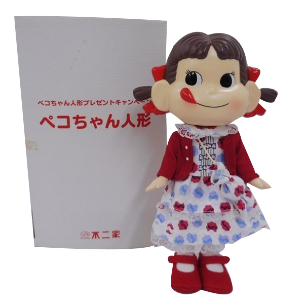 ペコちゃん 買取価格】ペコちゃん人形 買取価格相場解説 | 買取