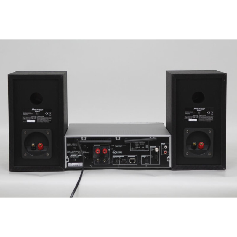 買取実績 |Pioneer パイオニア X-HM76(S) ネットワークCDレシーバー
