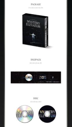 CHA EUN WOO - 2024 Just One 10 Minute in SEOUL [DVD]