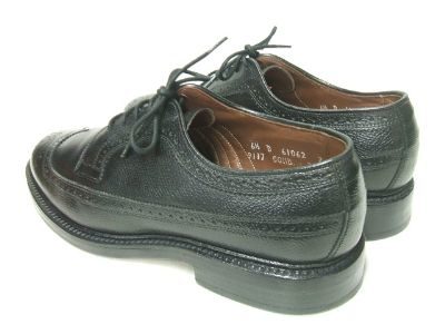 旧ロゴ横文字【Allen Edmonds】1989年製Macneilマックニールアレン