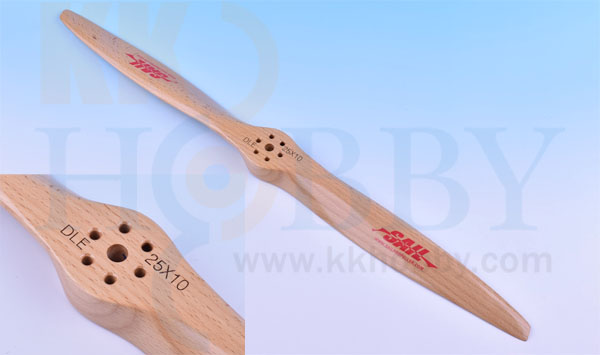 60cc級24×10 ファルコン木ペラ2本組 60cc級24×10 ファルコン木ペラ2本