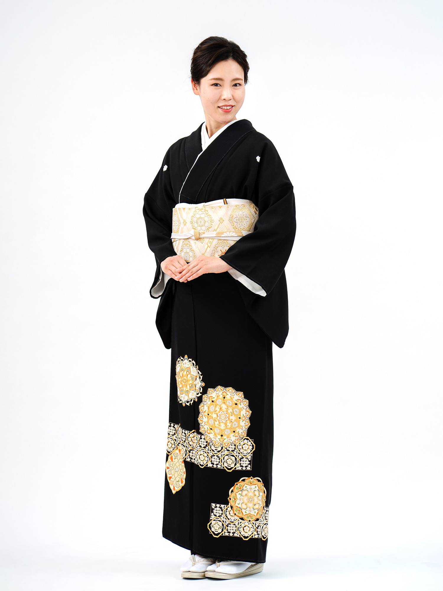 新郎新婦の姉妹から選ぶ結婚式の留袖レンタル｜KIMONO-PRO｜京都の着物