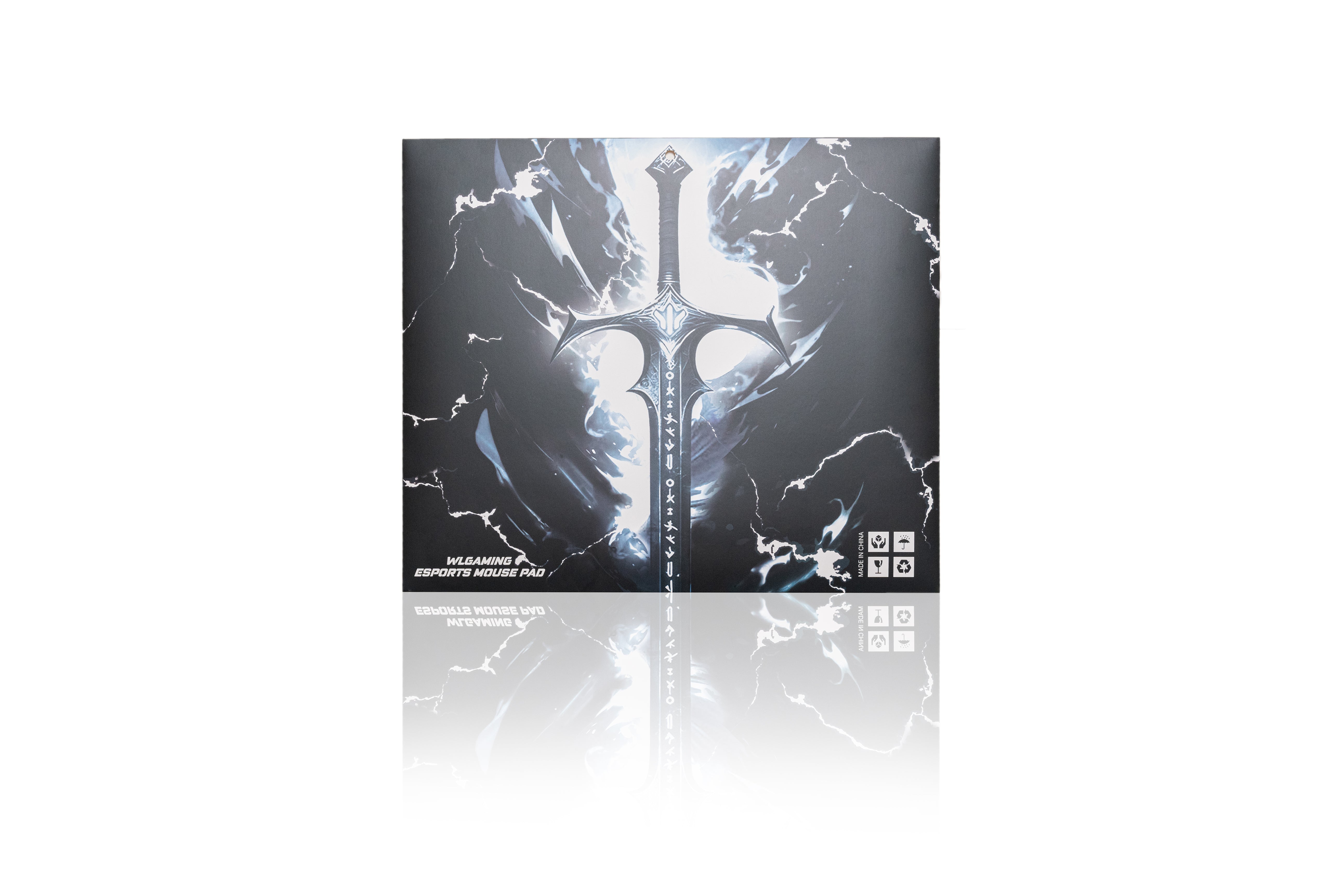 WLMOUSEPAD SwordX【布製マウスパッド】