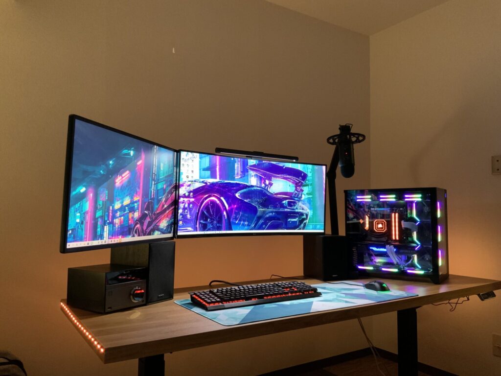 Xiaomi Mijia】モニターライトを1年レビュー！超おすすめ。 - ふじらぼ