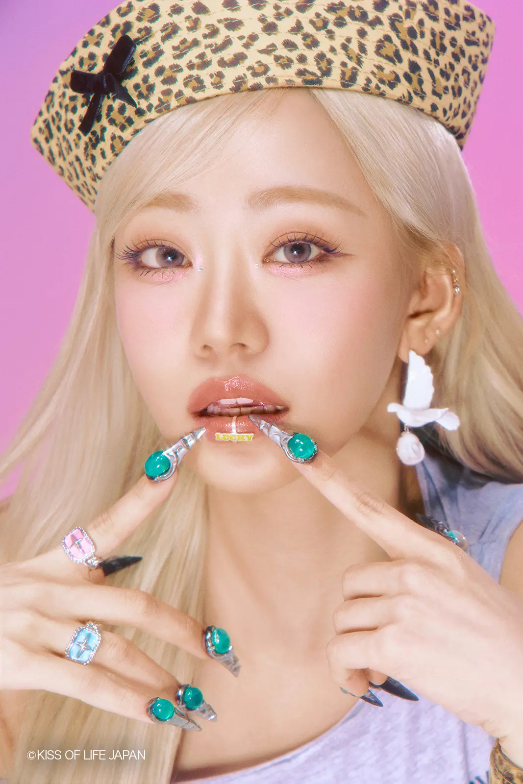 JULIE - KISS OF LIFE Japan Official Site