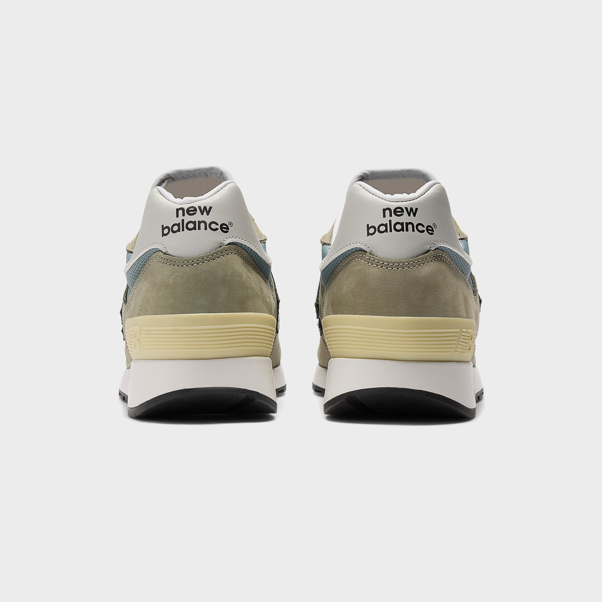 New Balance 1300JP - Steel Blue / Grey / Eggshell – Kith