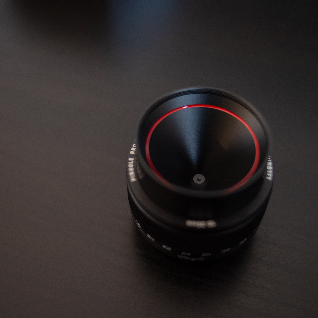 Thingyfy Pinhole Pro X 18-36mm Review (Fujifilm / X-Mount)