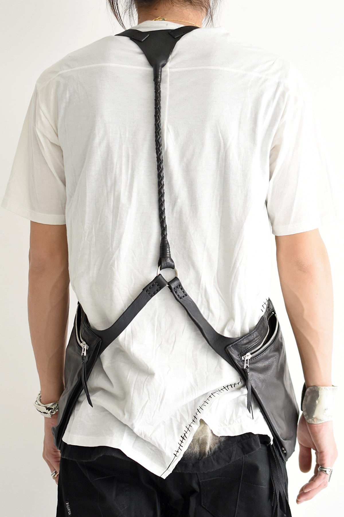 KMRii ケムリ 2019 S/S Jet Holster 09 ジェット ホルスター バッグ