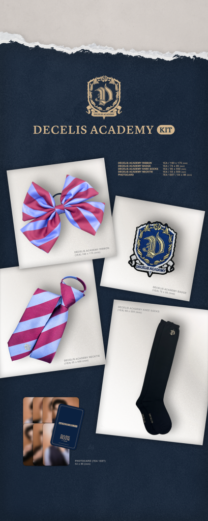 Album ENHYPEN DARK MOON SPECIAL ALBUM MEMORABILIA (Moon Ver