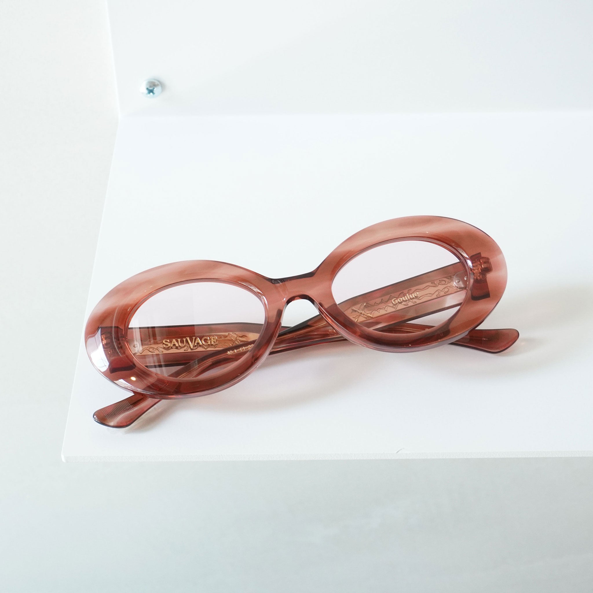 SAUVAGE サバージュ / GOULUE / Violet Sasa / サングラス – KRANC OPTICAL