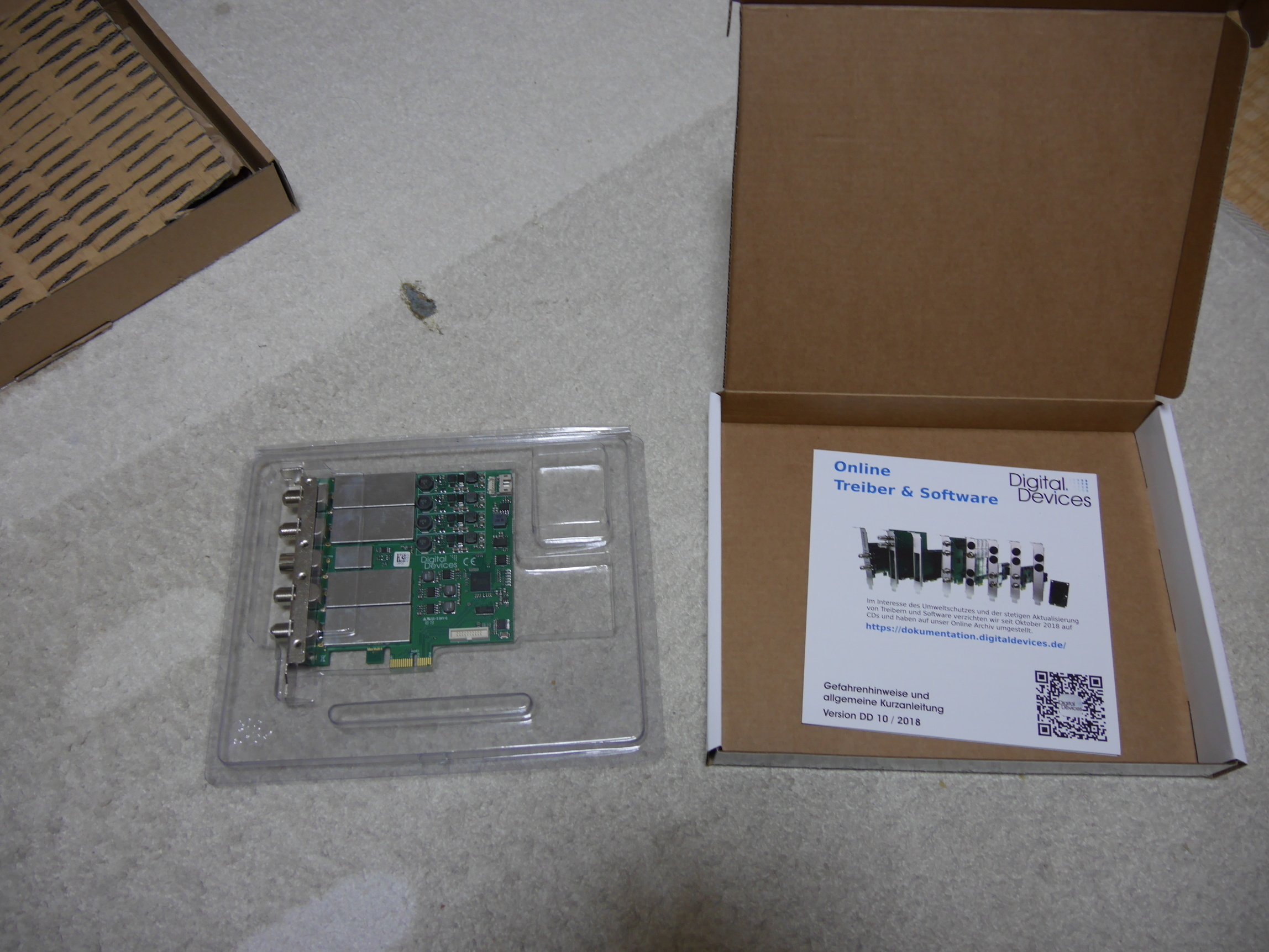 Digital Devices Max M4: 思いつくがままのぶろぐ