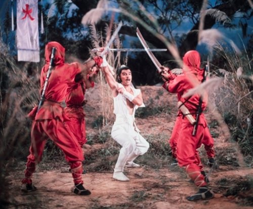 少林拳対五遁忍術／五遁忍術（1982）｜ショウブラ全集 – カンフー