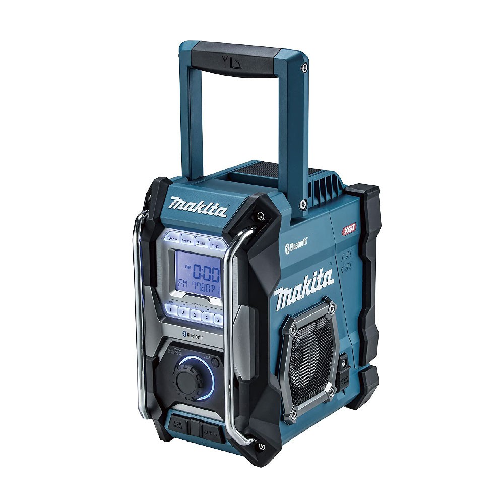 マキタ (makita) MR005GZO 充電式ラジオ 40Vmax / 18V / 14.4V / 10.8V