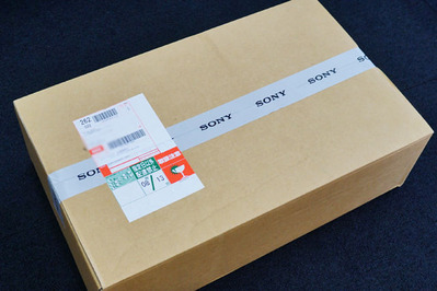 発売日に届いたVAIO製「VAIO Fit 15E」を開けてみる。 - ソニーが基本