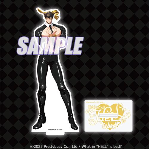 What in ”HELL” is bad? -地獄のどこが悪い?- 2nd Anniversary Rabbit