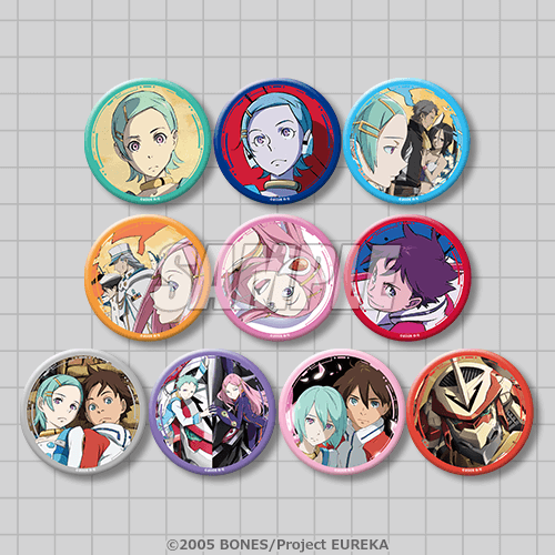 交響詩篇エウレカセブン」20周年記念 Newtypeオンラインくじ | くじ引き堂