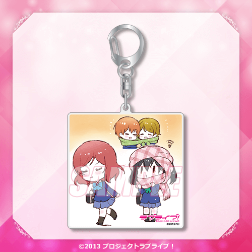 ラブライブ！』オンラインくじ Ver.LoveLive!Days5周年～μ's