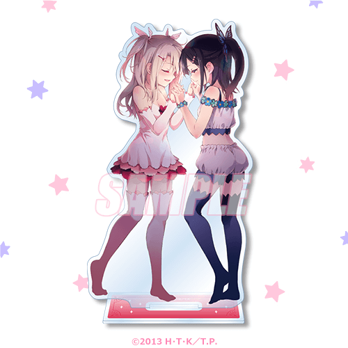 Fate/kaleid liner プリズマ☆イリヤ TVアニメ10周年記念くじ Seite