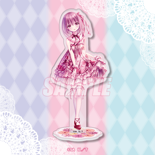 ロウきゅーぶ！×天使の3P！×ぽけっと・えーす！オンラインくじ