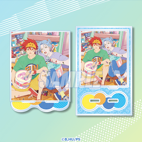 オリジナルTVアニメ「SK∞ エスケーエイト」オンラインくじ | くじ引き堂