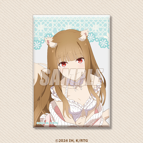 狼と香辛料 MERCHANT MEETS THE WISE WOLF」ホロくじ Vol.2 | くじ引き堂